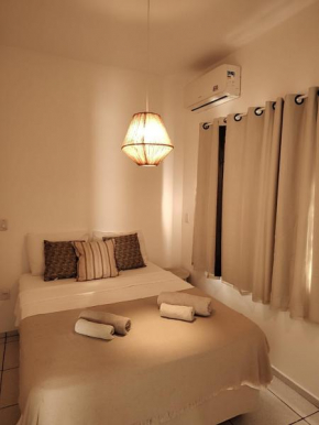 Flat ideal no centro de pipa!